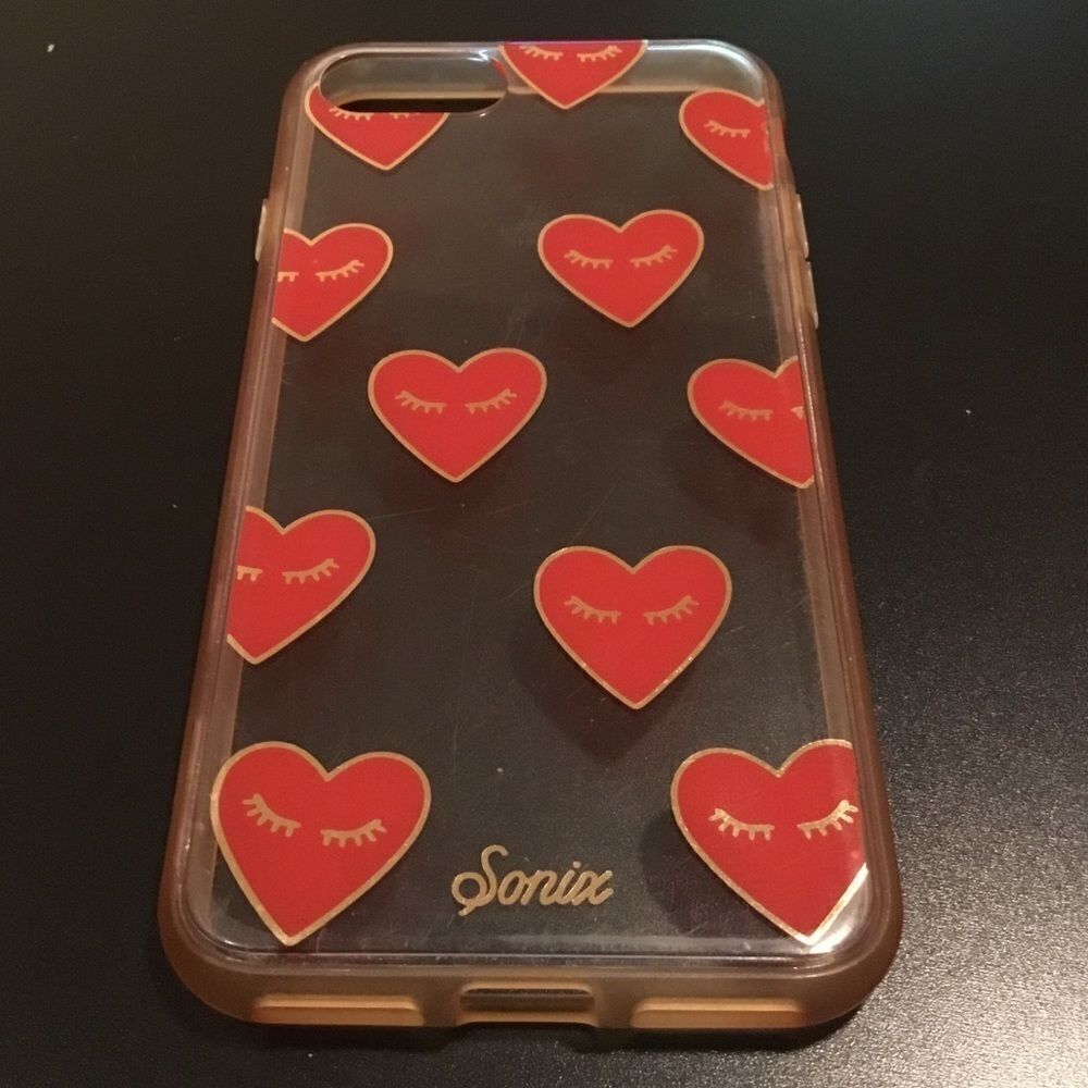 Sonix Fancy Heart iPhone 6/6s Case (H)